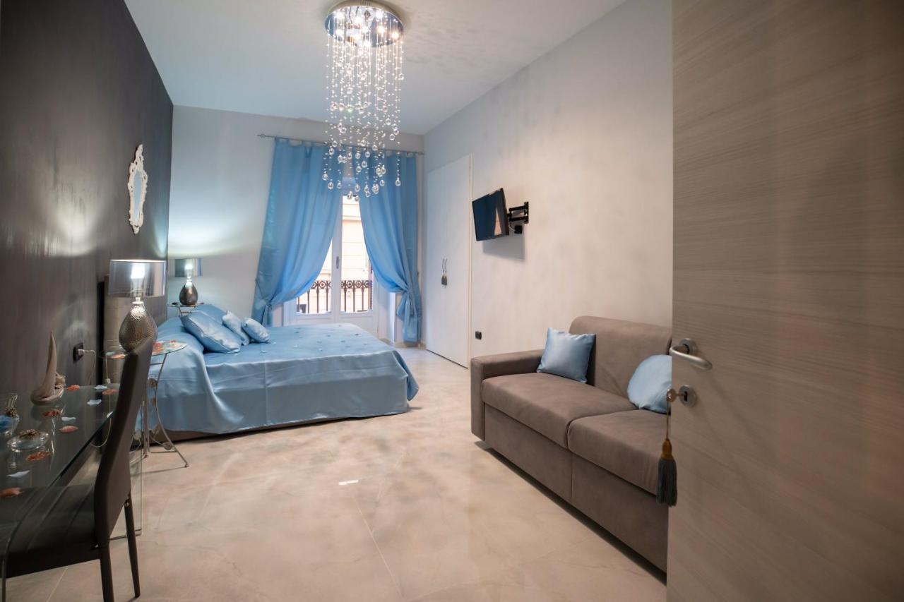 New In! Syrenuse At Santa Lucia Daire Napoli Dış mekan fotoğraf