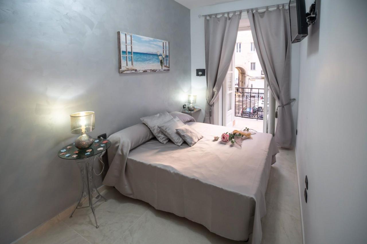 New In! Syrenuse At Santa Lucia Daire Napoli Dış mekan fotoğraf