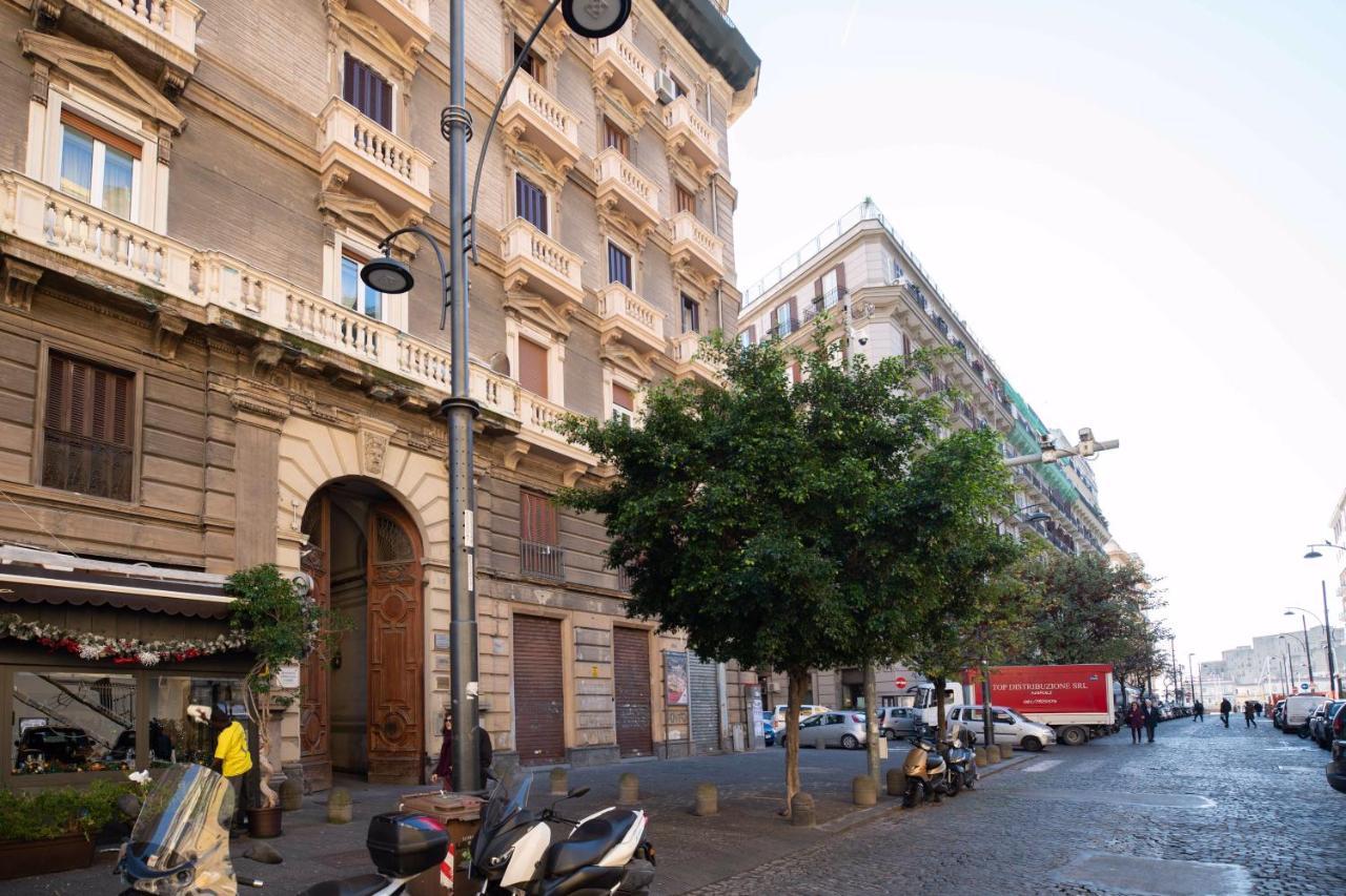 New In! Syrenuse At Santa Lucia Daire Napoli Dış mekan fotoğraf
